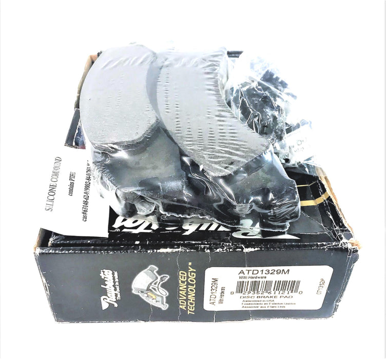 RAYBESTOS SEMI METALLIC DISC BRAKE PADS ATD1329M NOS