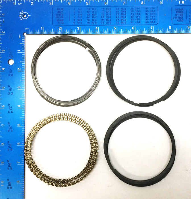 Hastings Piston Ring Set 5595 060 (5595060) NOS