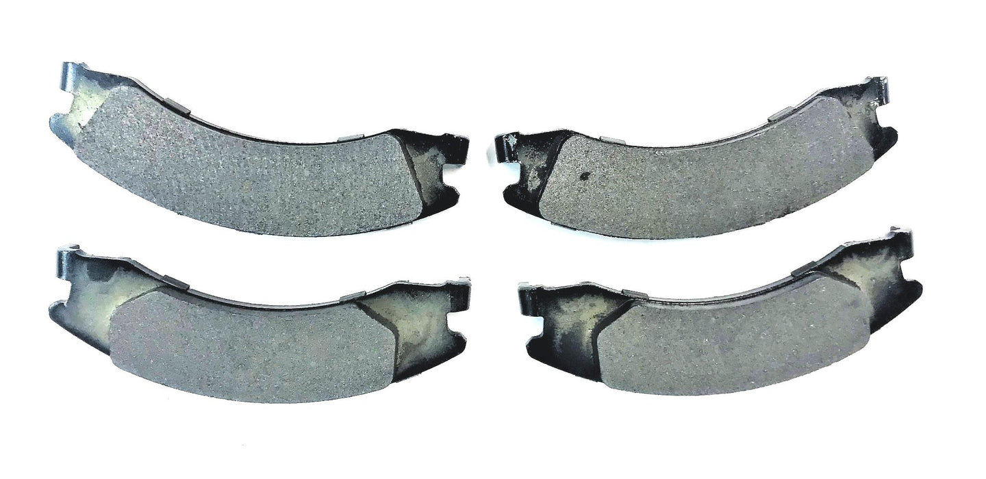 RAYBESTOS SEMI METALLIC DISC BRAKE PADS ATD1329M NOS