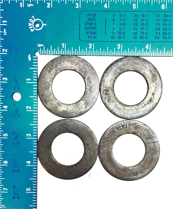 Neway Flat Washer 93600174 [Lot of 4] NOS