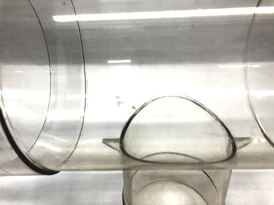 Templex Clear Vacuum Tubing Attachment 15448 NOS
