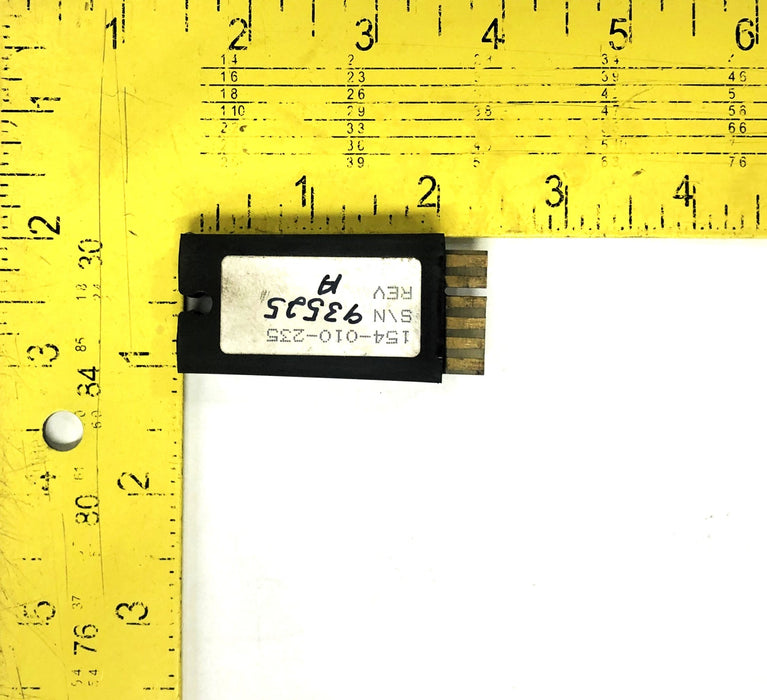 Raymond REV A Module Assembly 154-010-235 (93525) USED
