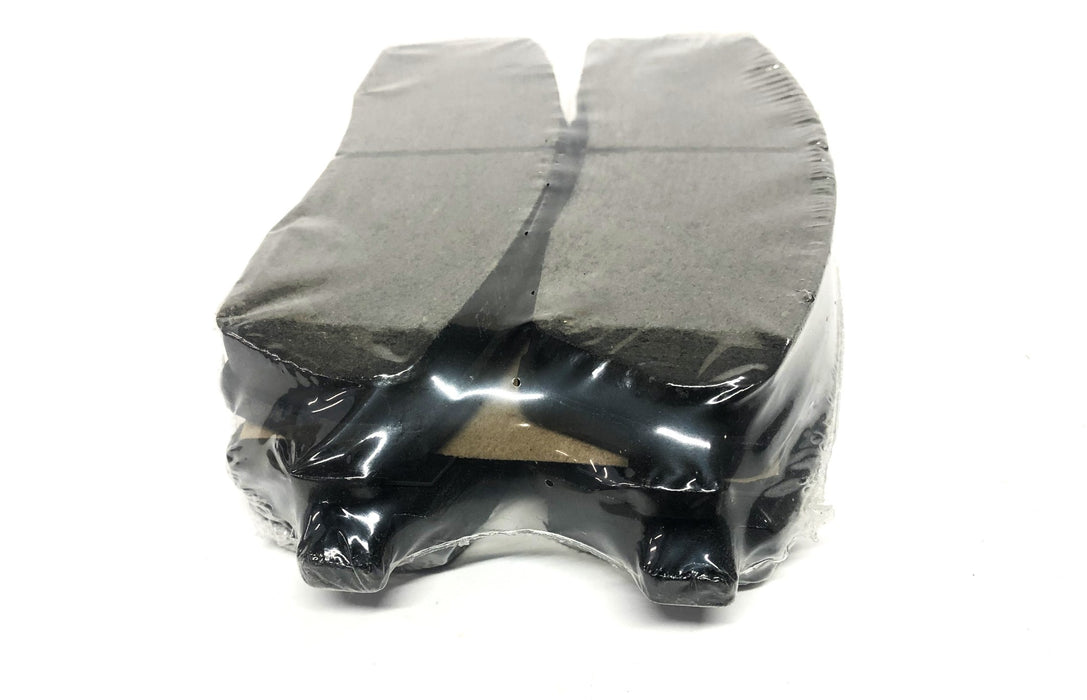 Silent Stop Ceramic Brake Pad Kit QX757 NOS