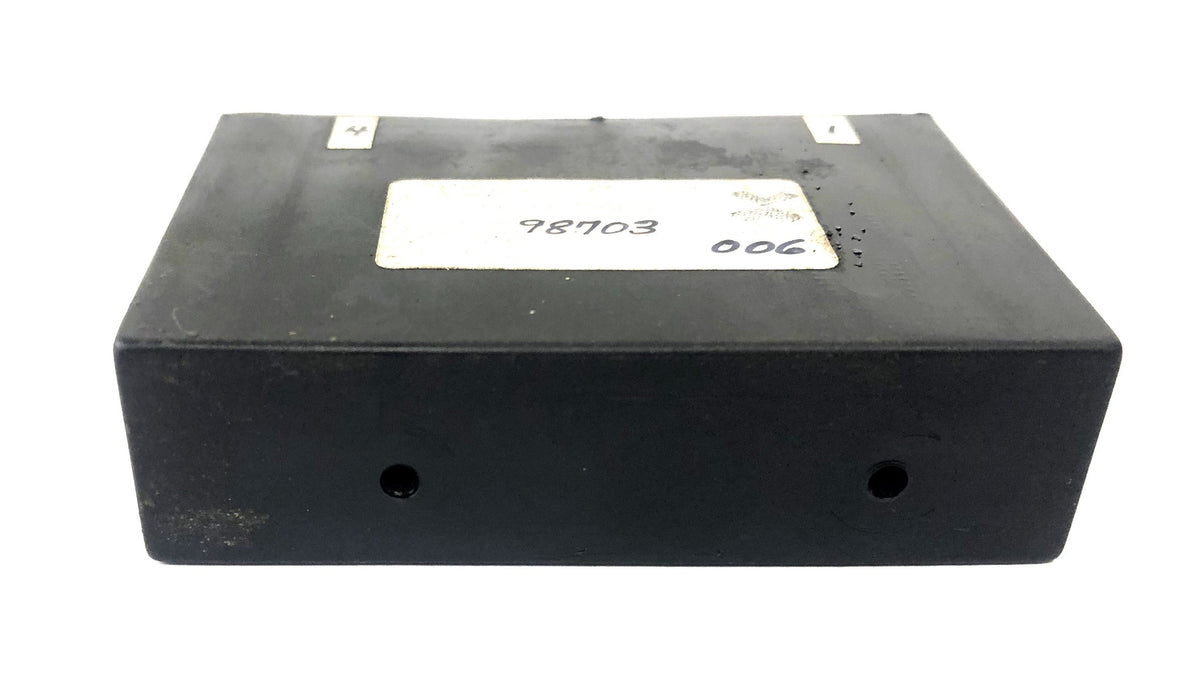 Raymond Circuit Breaker 154-006-357 USED