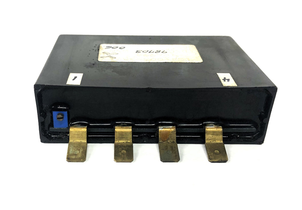 Raymond Circuit Breaker 154-006-357 USED