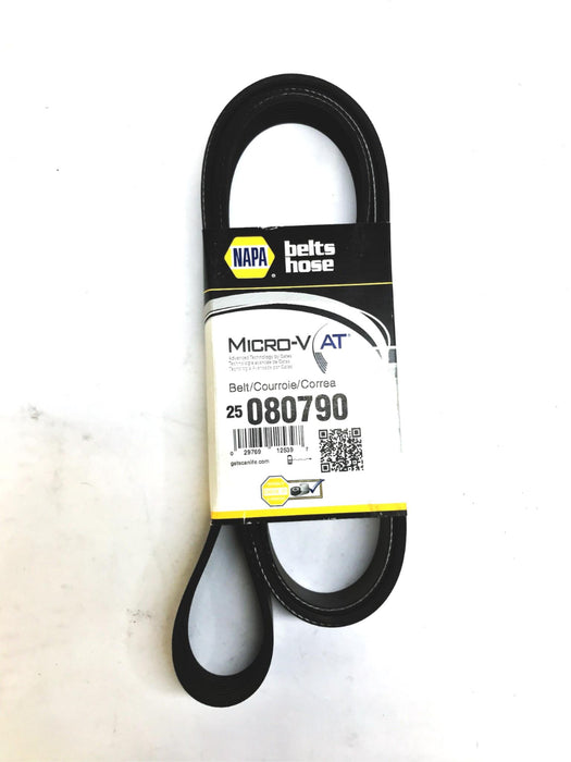 NAPA Gates Micro-V/AT V-Belt 080790 NOS