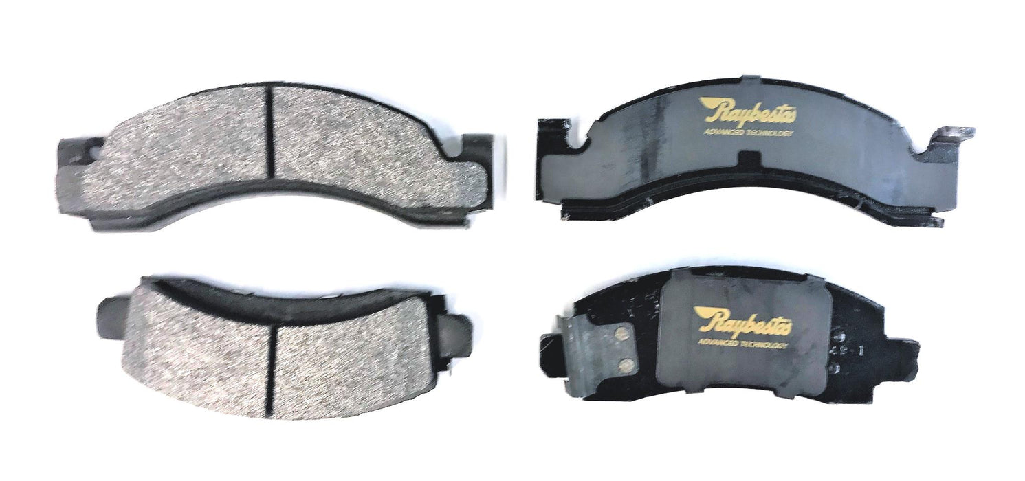 RAYBESTOS SEMI METALLIC DISC BRAKE PADS SSD149M NOS