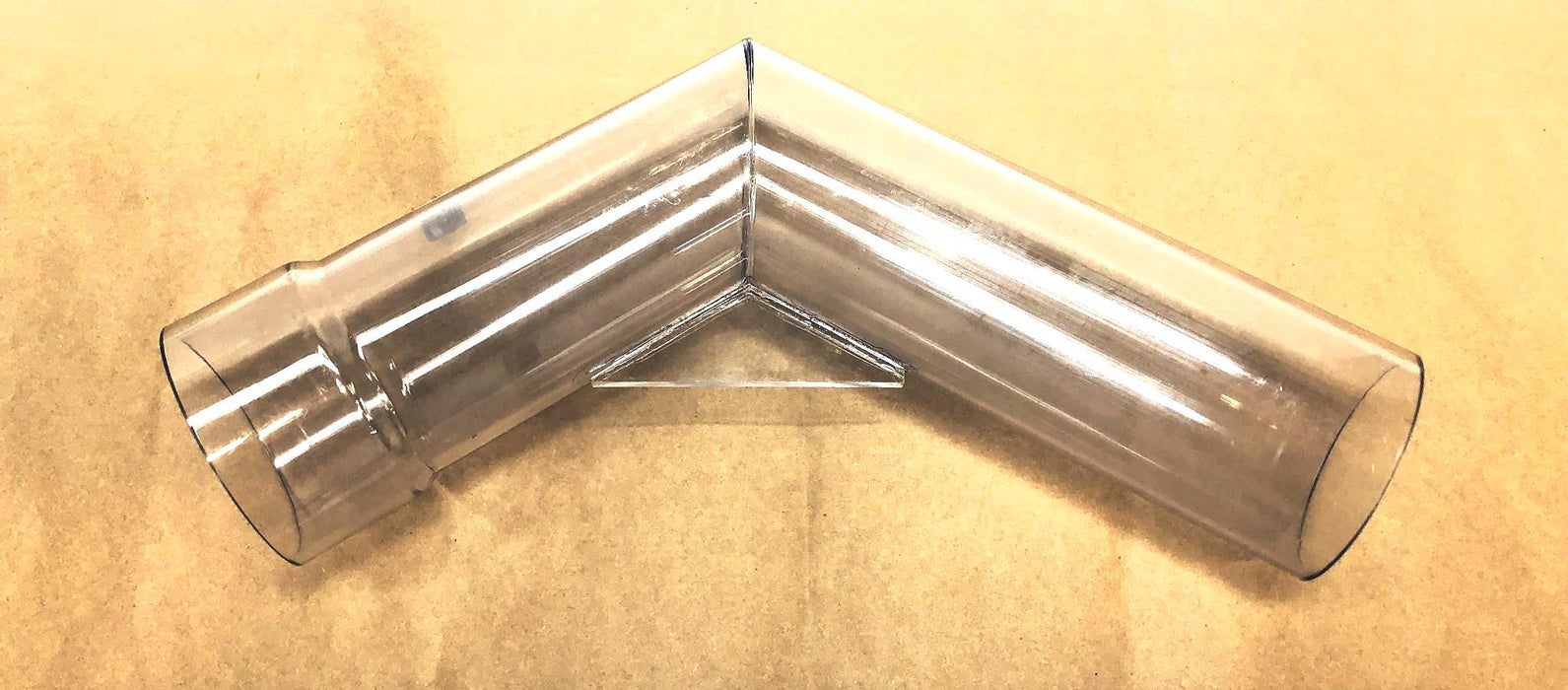 Templex Clear Tubing 15001B NOS