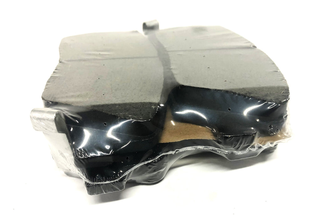 Silent Stop Ceramic Brake Pad Kit QX1432 NOS
