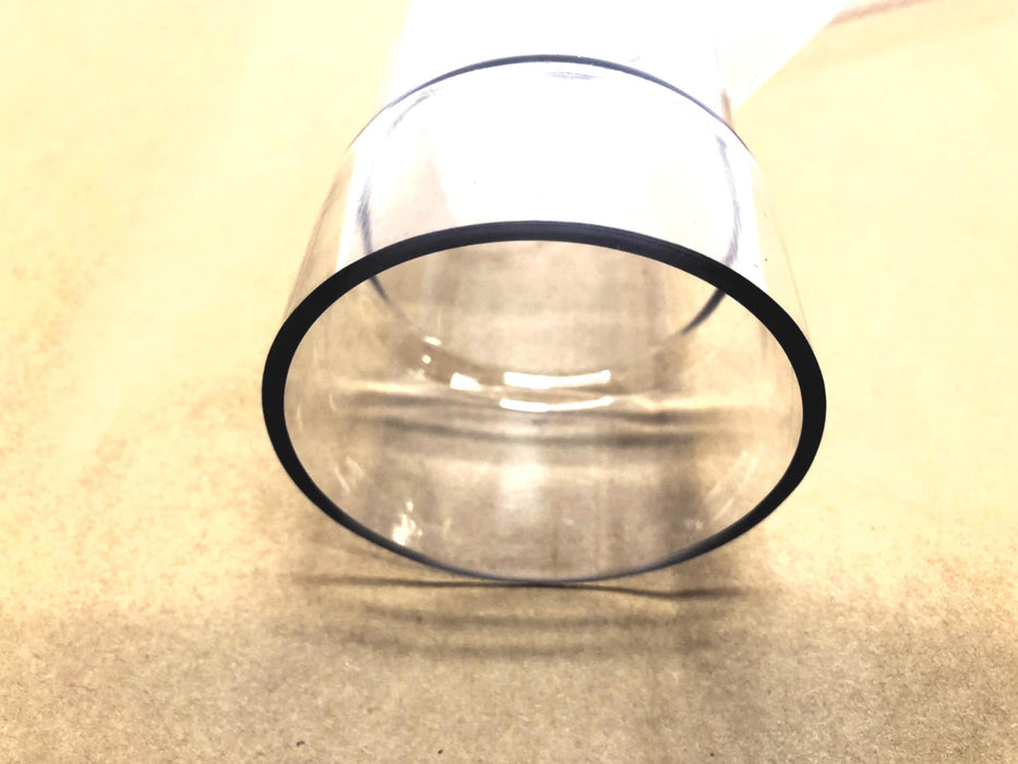 Templex Clear Tubing 15001B NOS