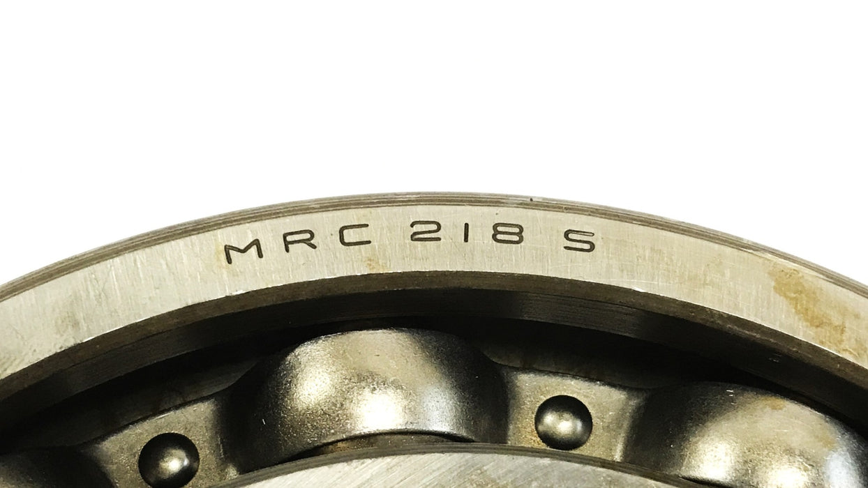 MRC TRW Cylindrical Bore Deep Groove Ball Bearing 218S-ABEC3 NOS