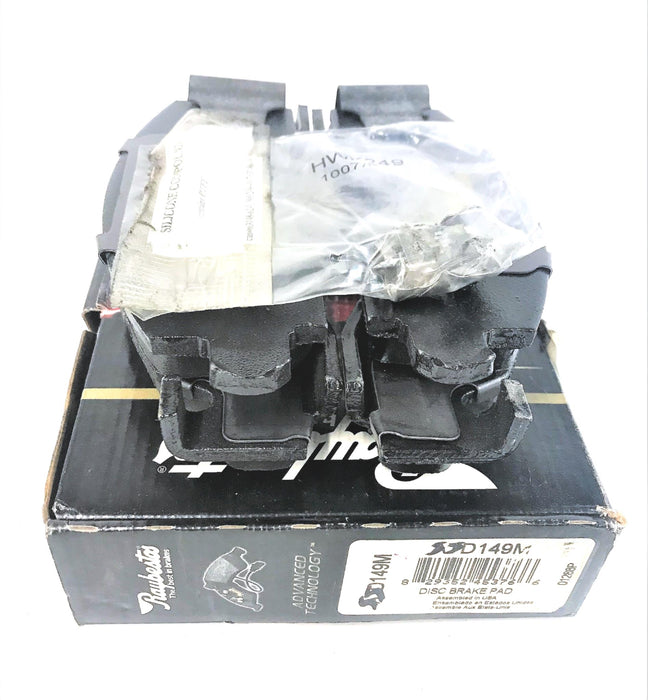 RAYBESTOS SEMI METALLIC DISC BRAKE PADS SSD149M NOS
