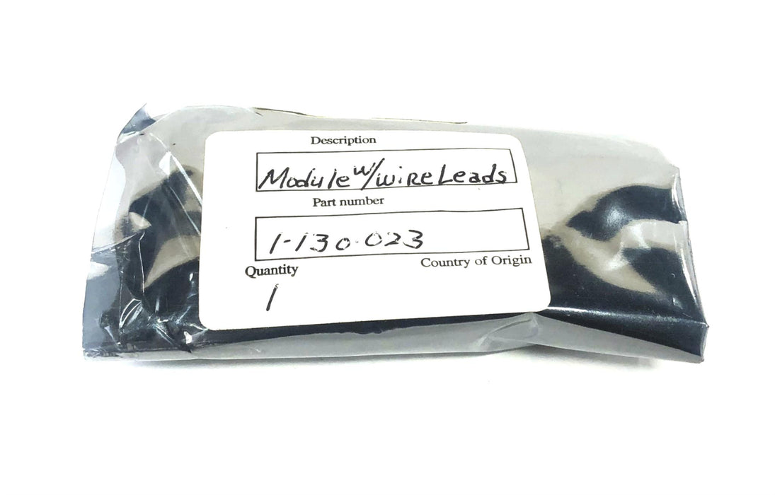 Integrated Designs PCB Control Board Module With Wire Leads 1-130-023 NOS