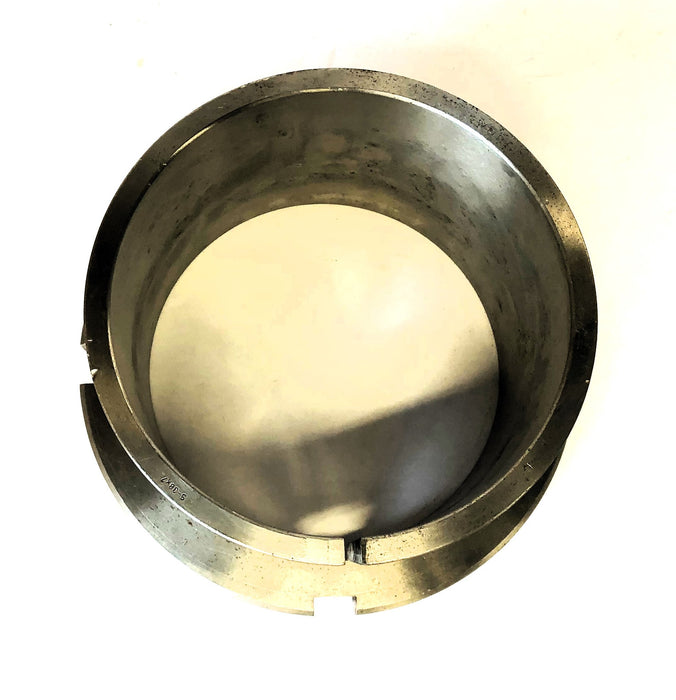 SKF Bearing Adapter Sleeve With AN-38 Lock Nut S-38X7 NOS