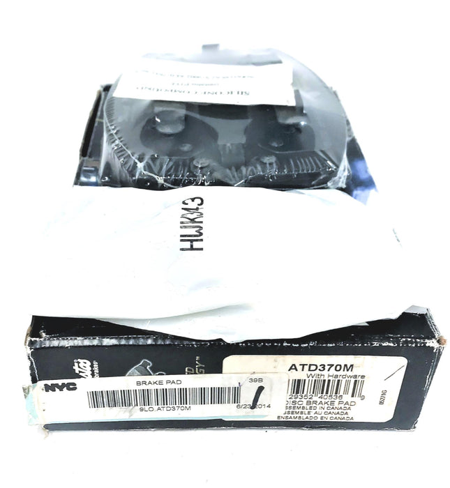 RAYBESTOS SEMI METALLIC DISC BRAKE PADS ATD370M NOS