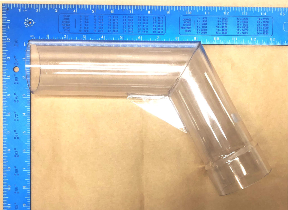 Templex Clear Tubing 15001B NOS