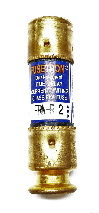 Bussmann Buss Fusetron Fuse FRN-R-2 (10-Pack) [Lot of 3] NOS