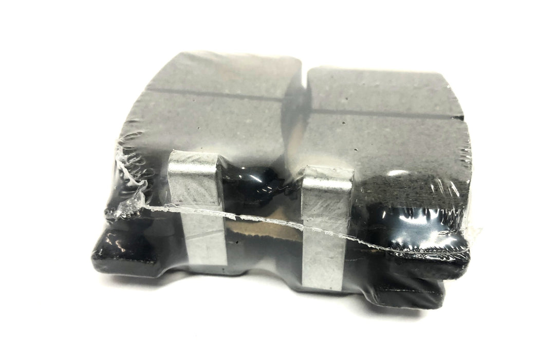 Silent Stop Ceramic Brake Pad Kit QX537 NOS