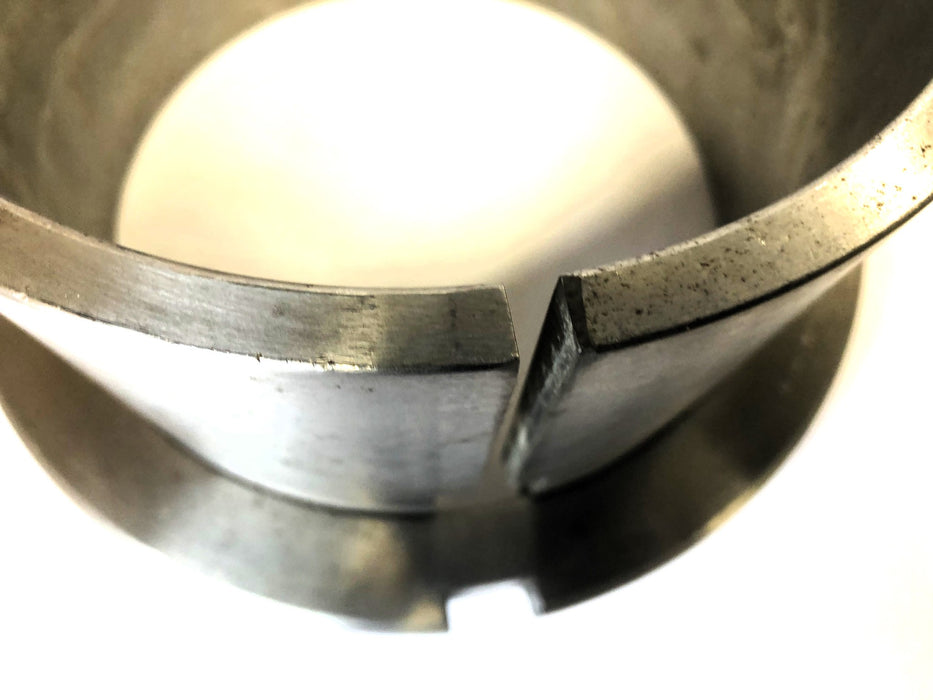 SKF Bearing Adapter Sleeve With AN-38 Lock Nut S-38X7 NOS