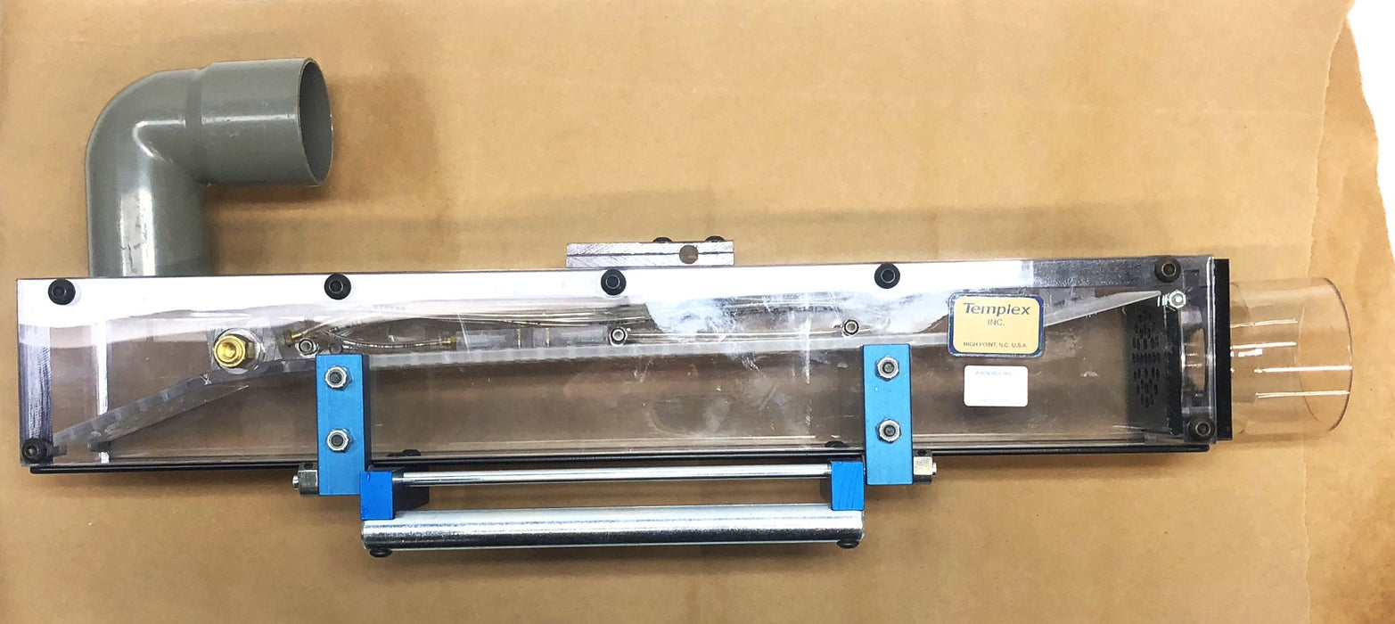 Templex Large Layout Unit 30550 NOS