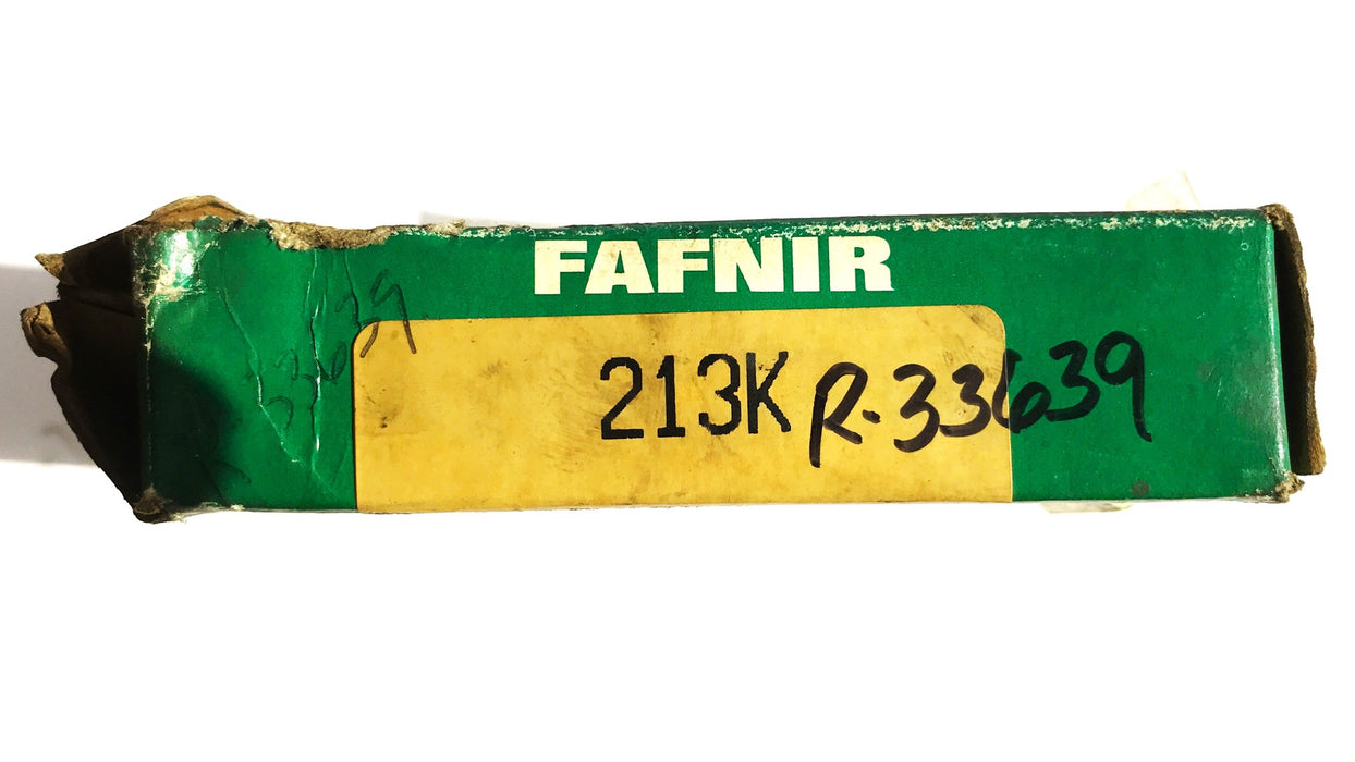 Fafnir Deep Groove Ball Bearing 213K [Lot of 3] NOS