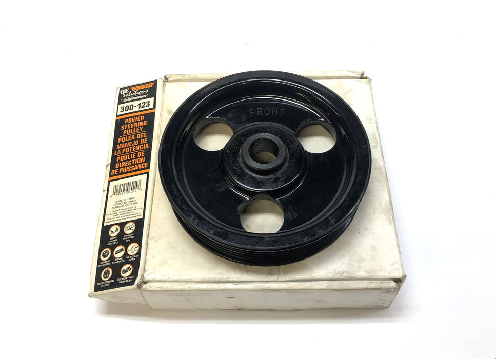 Dorman 6 Groove Power Steering Pump Pulley 300-123 (04270) NOS
