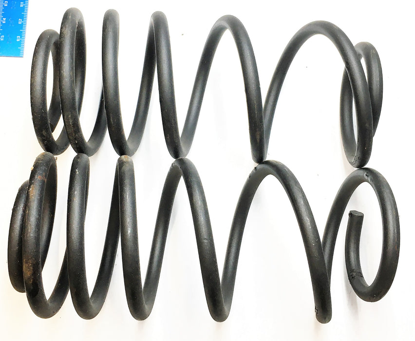 McQuay-Norris Suspension Coil Spring Set Black Pair RCS807V NOS