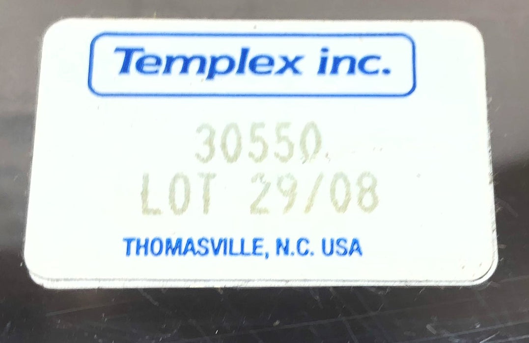 Templex Large Layout Unit 30550 NOS