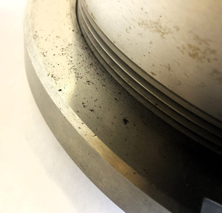 SKF Bearing Adapter Sleeve With AN-38 Lock Nut S-38X7 NOS
