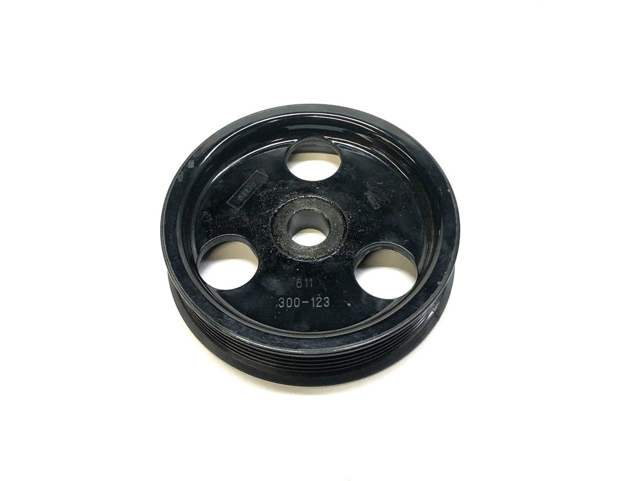 Dorman 6 Groove Power Steering Pump Pulley 300-123 (04270) NOS
