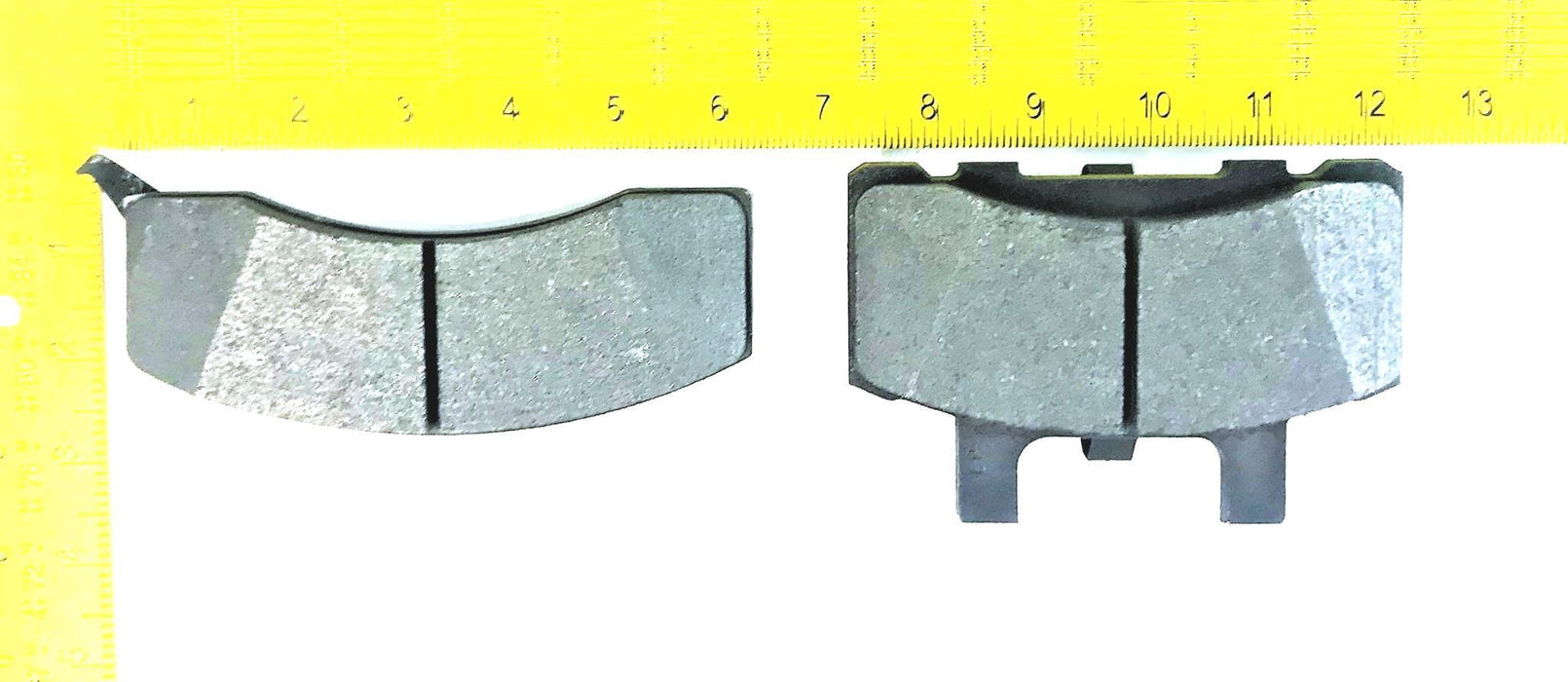 RAYBESTOS SEMI METALLIC DISC BRAKE PADS ATD370M NOS