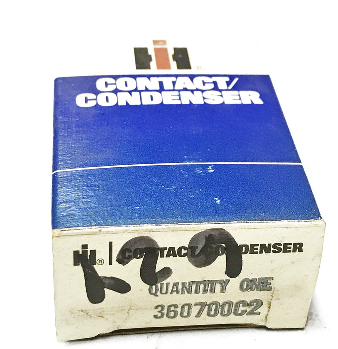 International Contact Condenser 360700C2 NOS