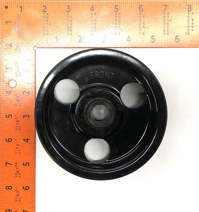 Dorman 6 Groove Power Steering Pump Pulley 300-123 (04270) NOS