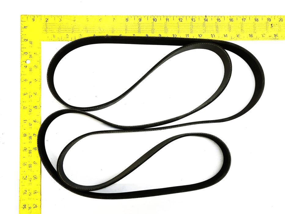 NAPA Gates Premium V-Ribbed Belt 081020 NOS