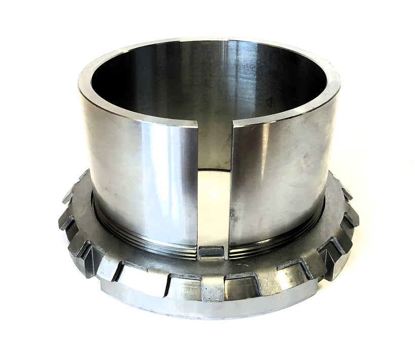 Unbranded Bearing Adapter Sleeve With AN-33 Lock Nut And Washer S-38-7 NOS