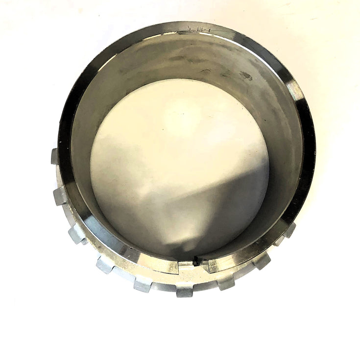 Unbranded Bearing Adapter Sleeve With AN-33 Lock Nut And Washer S-38-7 NOS