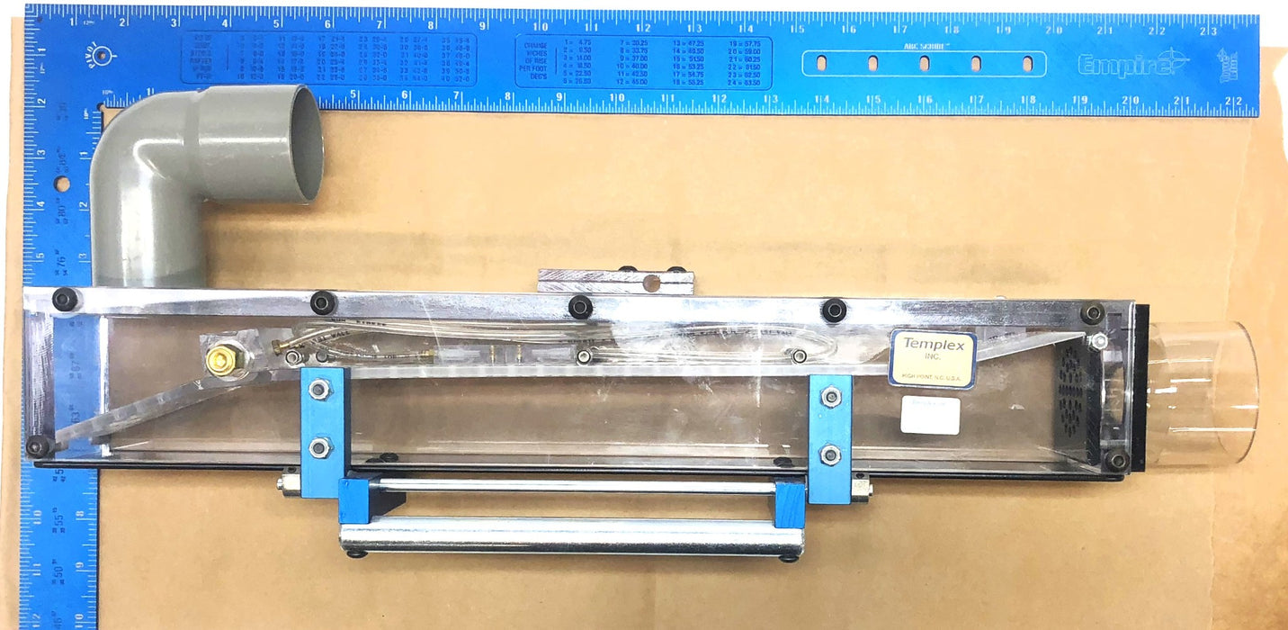 Templex Large Layout Unit 30550 NOS