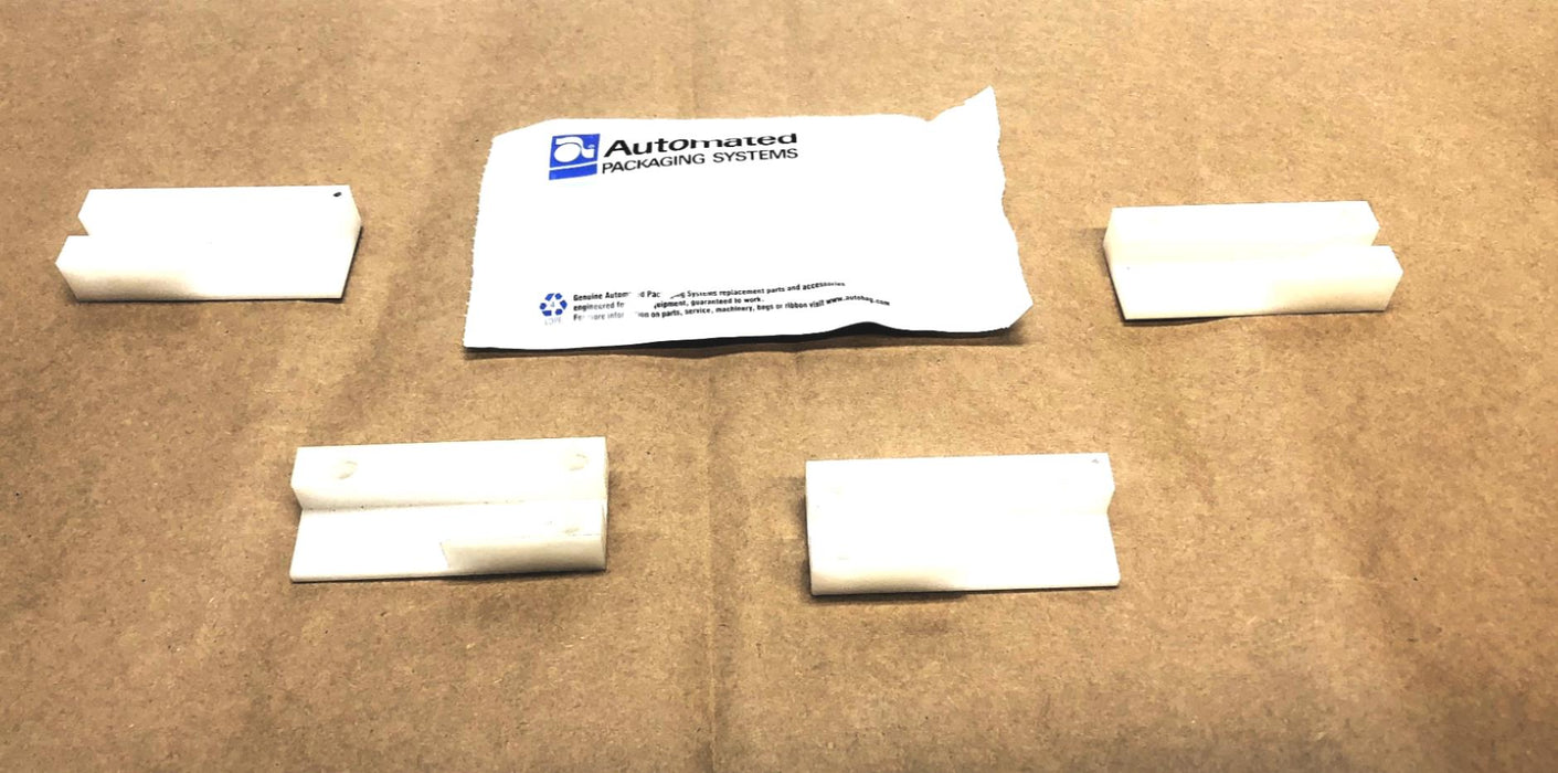 Automated Packaging Systems Guide, Heater Vertical 470404A1 [Lot of 5] NOS