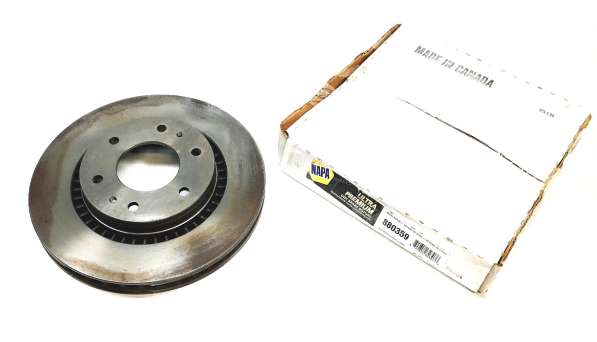 Napa Ultra Premium Disc Brake Rotor 880359 NOS