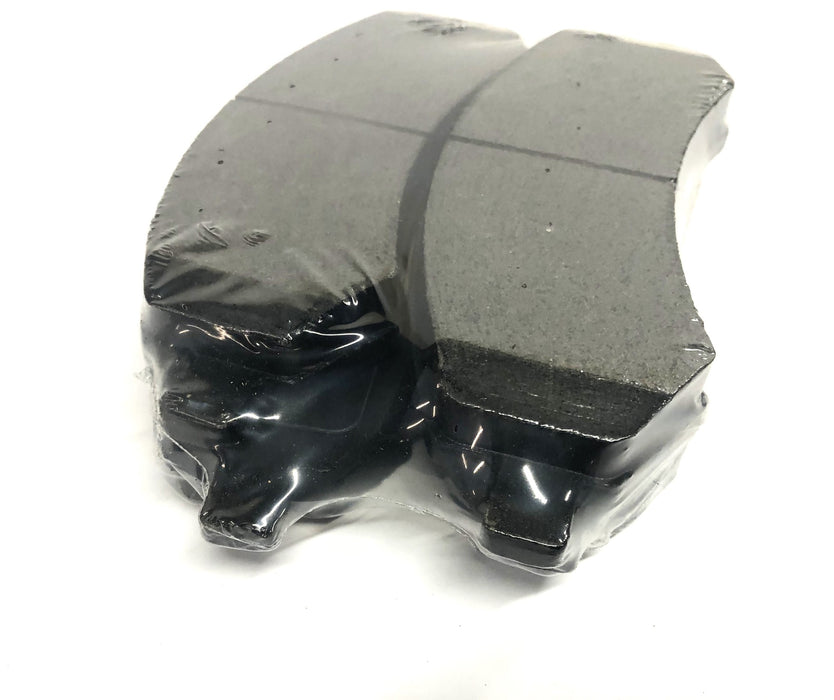 Silent Stop Ceramic Brake Pad Kit QX1084 NOS