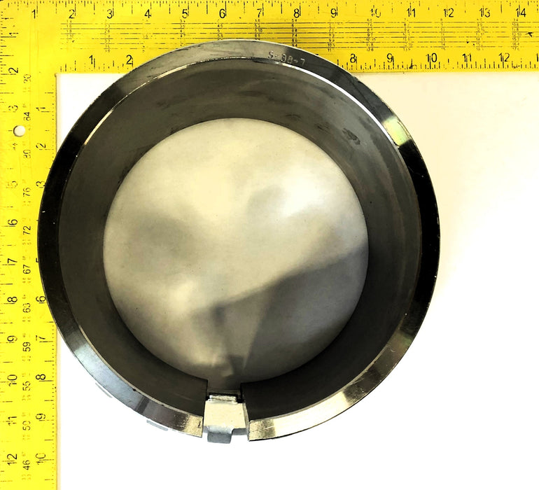 Unbranded Bearing Adapter Sleeve With AN-33 Lock Nut And Washer S-38-7 NOS