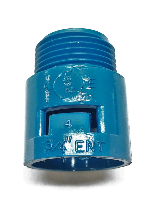 Carlon 3/4" Non-Metallic Quick Connect Coupling A243E [Lot of 29] NOS