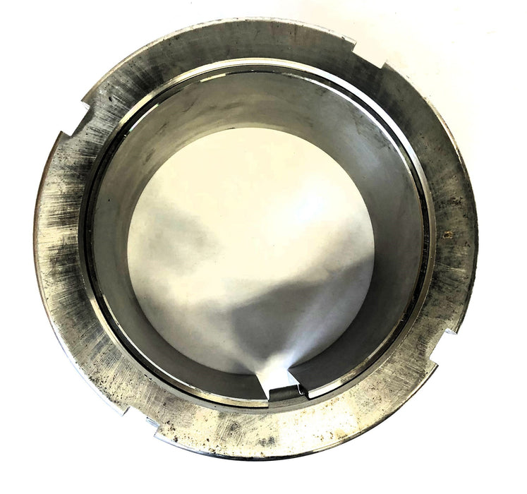 Unbranded Bearing Adapter Sleeve With AN-33 Lock Nut And Washer S-38-7 NOS