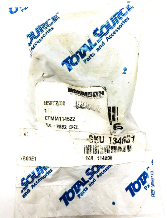 Morrison Rubber Seal CTMM114522 NOS