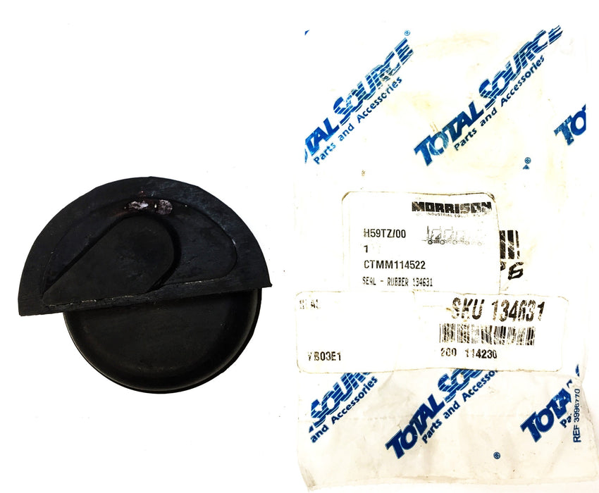 Morrison Rubber Seal CTMM114522 NOS