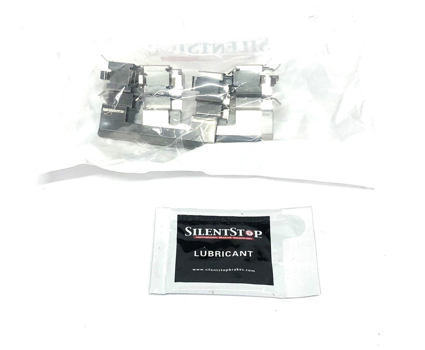 Silent Stop Ceramic Brake Pad Kit QX1159 NOS