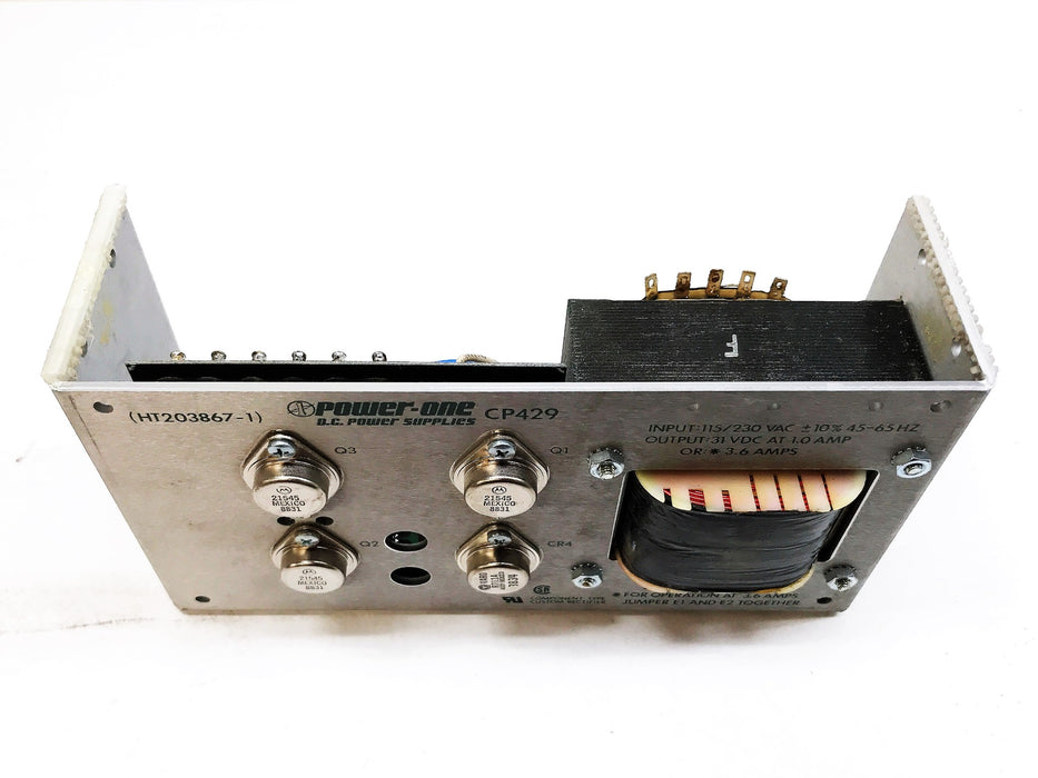 Power One Otis Elevator Power Supply CP429 USED
