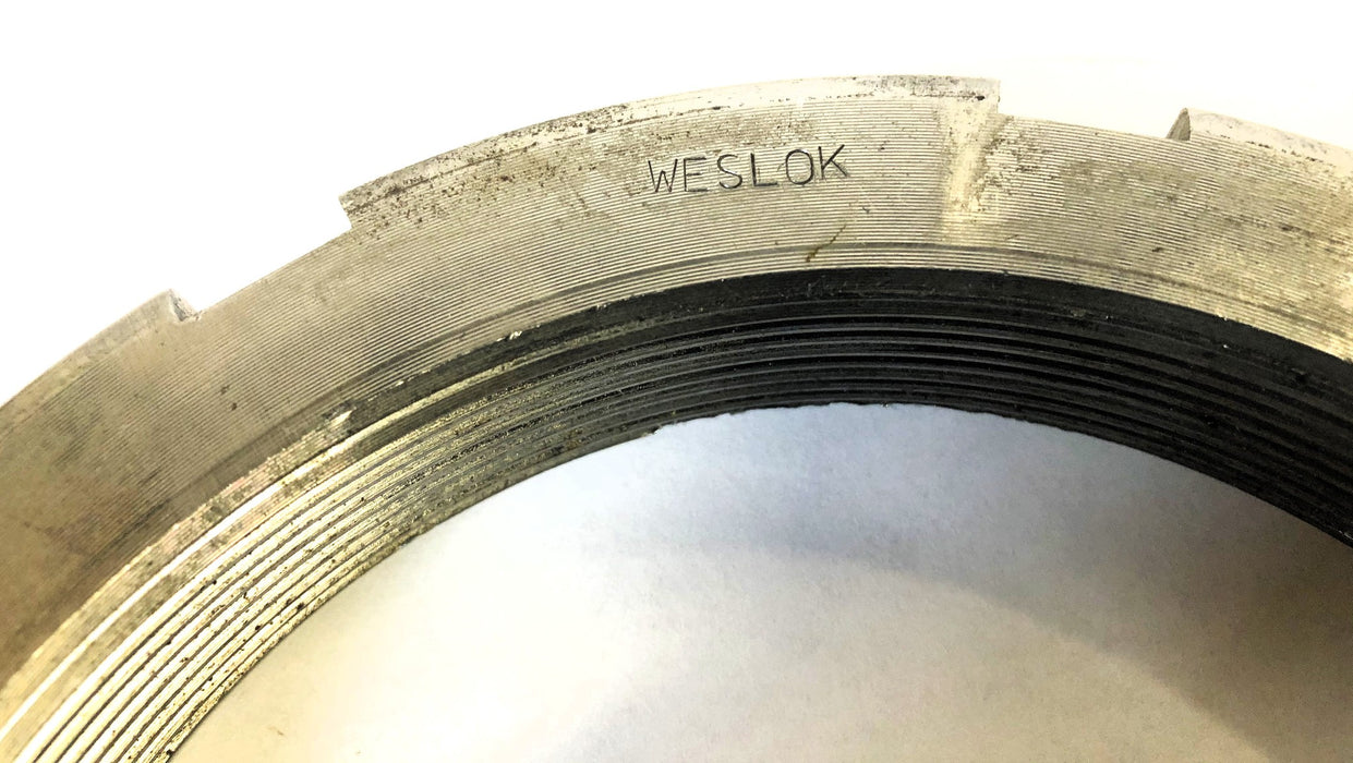 Weslok Bearing Lock Nut AN-24 NOS