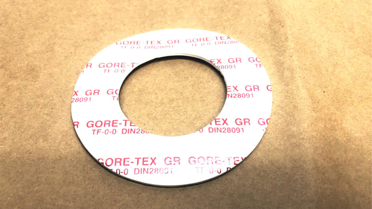 Gore-Tex 2" x 300LB x 1/8" Gasket GR1802.00X300RG NOS