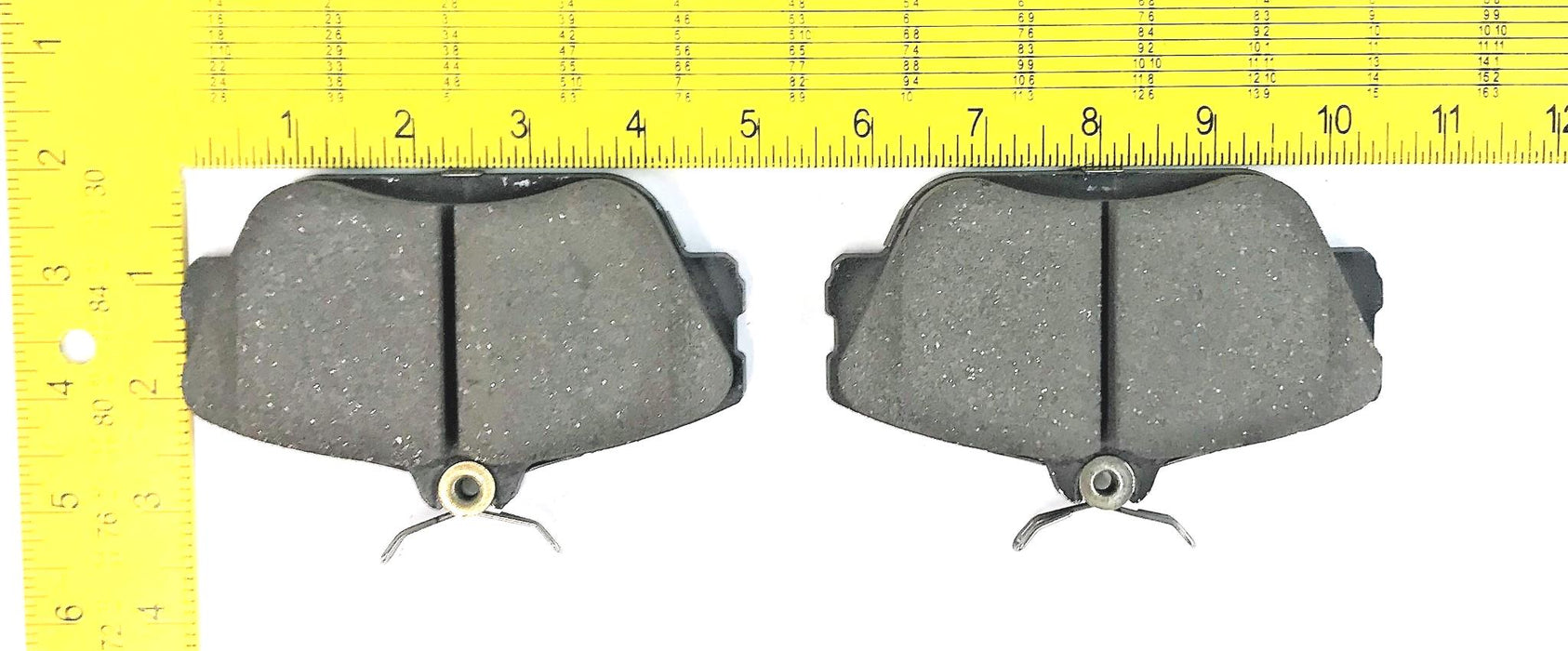 RAYBESTOS CERAMIC BRAKE PADS ATD598C NOS